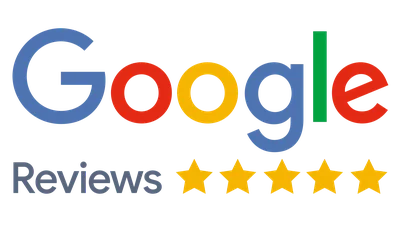 Google Reviews – 5,0 av 5 stjärnor
